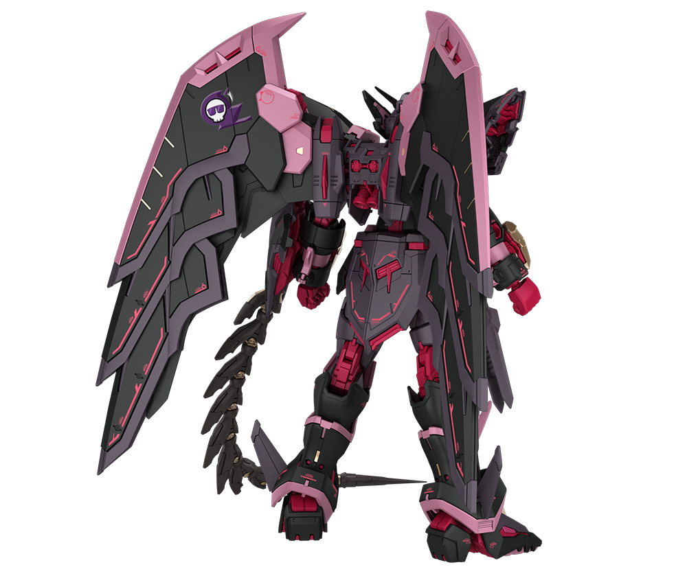 Gundam Epyon (Mori Calliope Ver.) 2