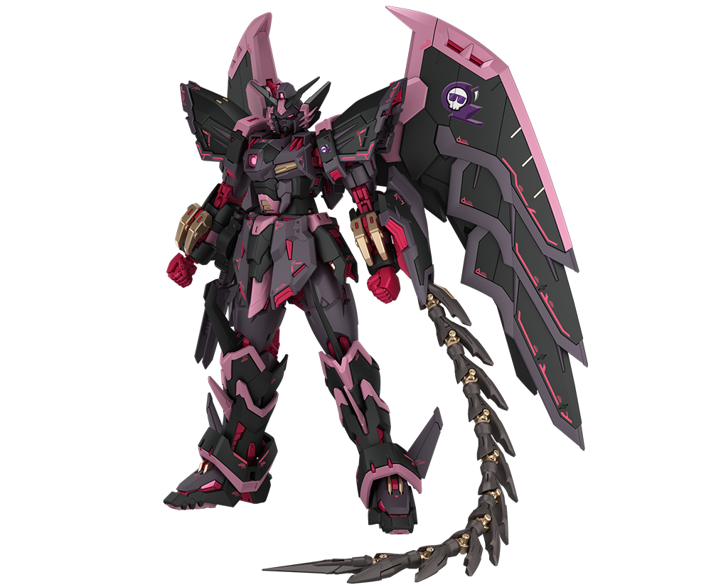 Gundam Epyon (Mori Calliope Ver.) 1