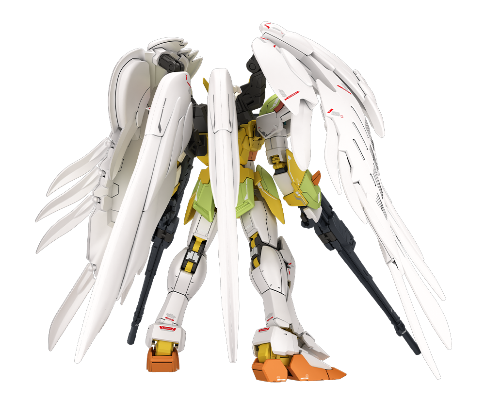 Wing Gundam Zero  (EW) (Oozora Subaru Ver.) 2