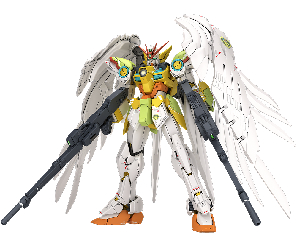Wing Gundam Zero  (EW) (Oozora Subaru Ver.) 1