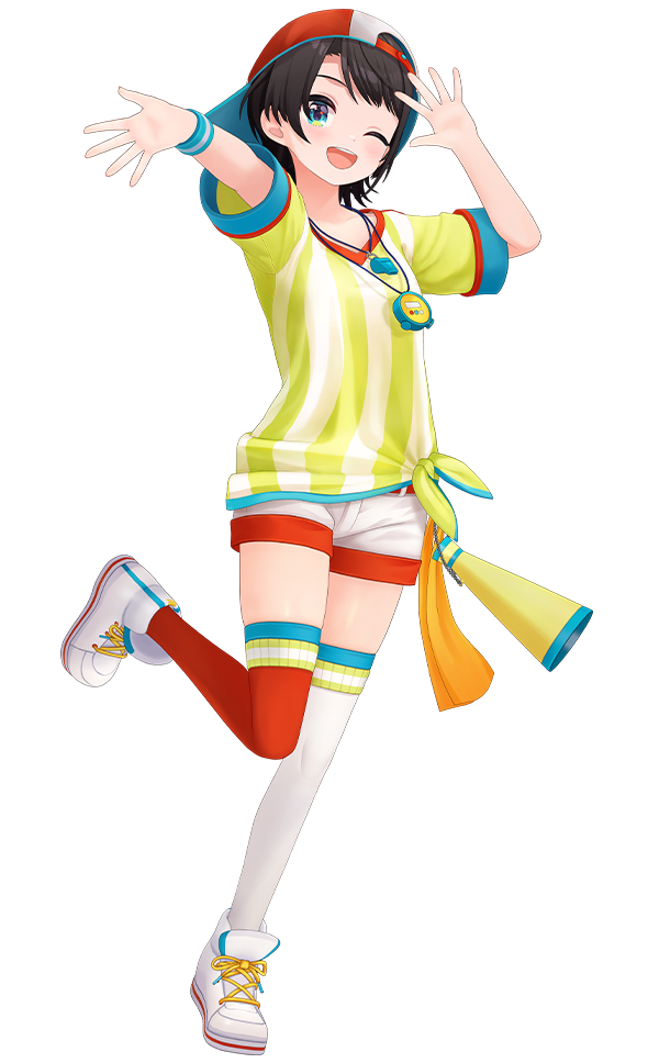 Oozora Subaru 1