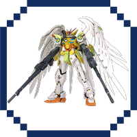 Wing Gundam Zero  (EW) (Oozora Subaru Ver.)thumb1