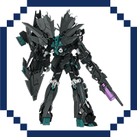 Unicorn Gundam Unit 2 Banshee Norn (Rindo Chihaya Ver.)サムネ2