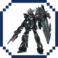 Unicorn Gundam Unit 2 Banshee Norn (Rindo Chihaya Ver.)サムネ1