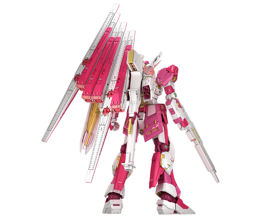 Nu Gundam (Sakura Miko Ver.) 2