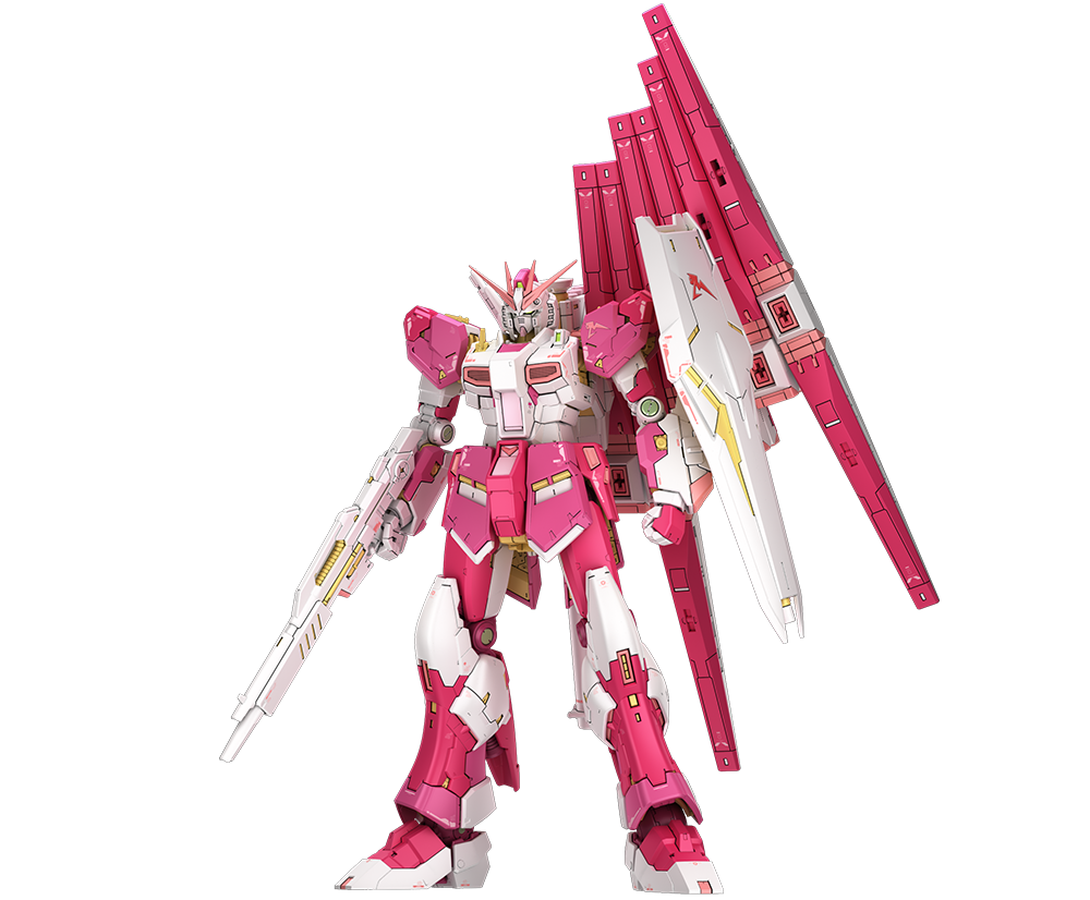 Nu Gundam (Sakura Miko Ver.) 1