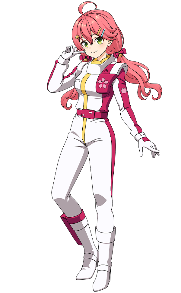 Sakura Miko 2