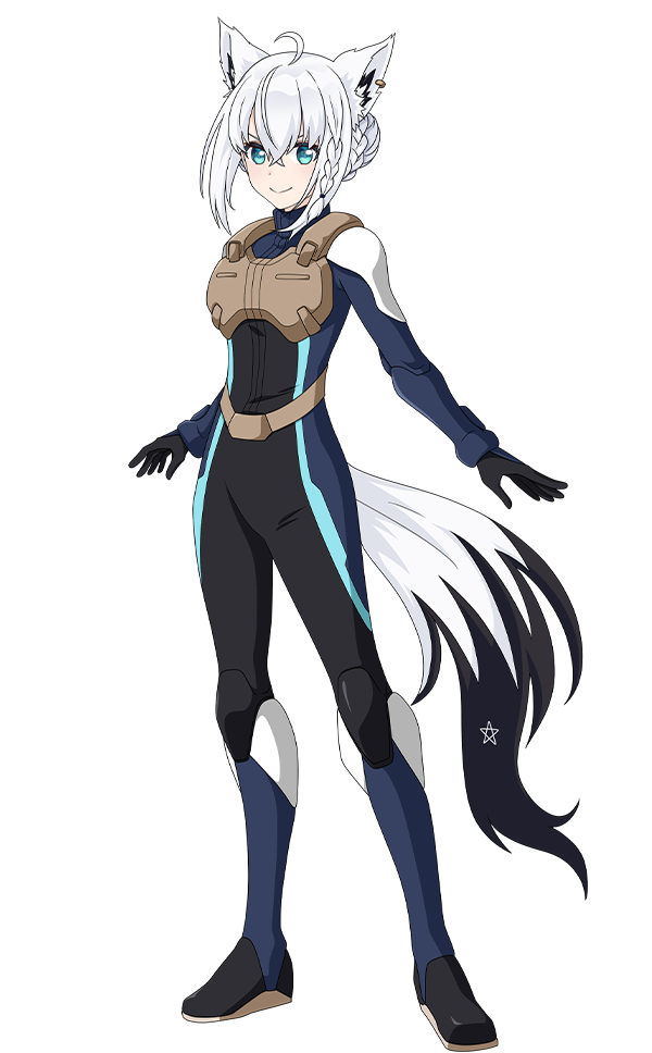 Shirakami Fubuki 2