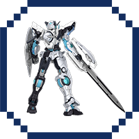 Gundam Exia (Shirakami Fubuki Ver.)サムネ2