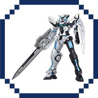 Gundam Exia (Shirakami Fubuki Ver.)サムネ1