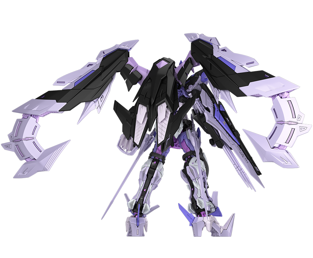 Gundam Astray Gold Frame Amatsu Mina (Todoroki Hajime Ver.) 2