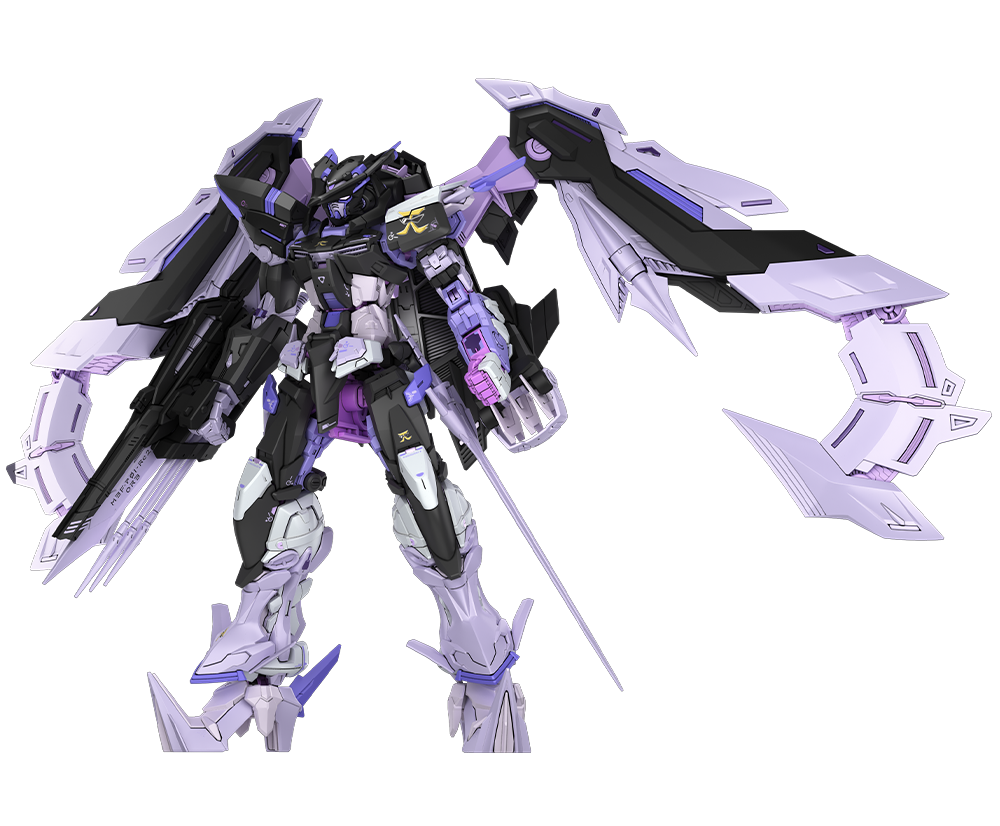 Gundam Astray Gold Frame Amatsu Mina (Todoroki Hajime Ver.) 1