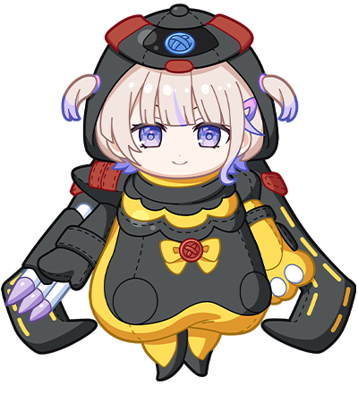 Todoroki Hajime Chibi Character(NUI ARMOR Ver.)