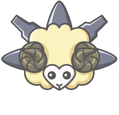 Tsunomaki Watame Emblem