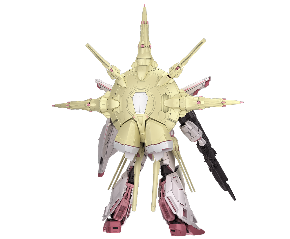 Providence Gundam (Tsunomaki Watame Ver.) 2