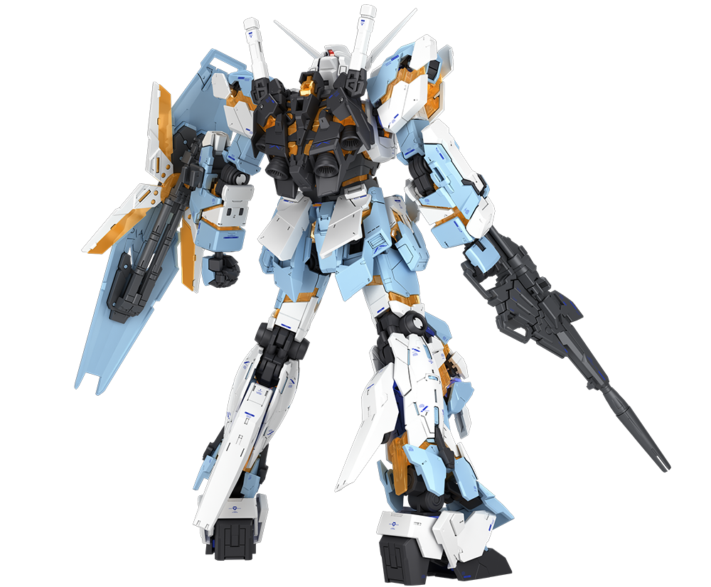 Unicorn Gundam (Usada Pekora Ver.) 2