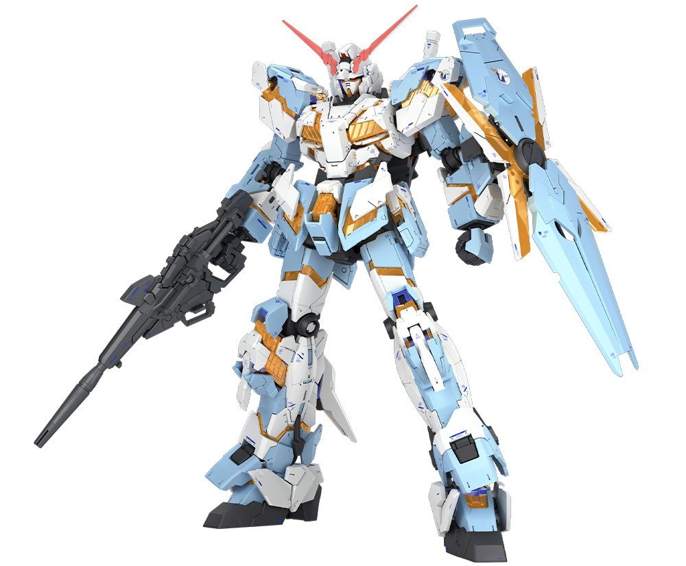 Unicorn Gundam (Usada Pekora Ver.) 1