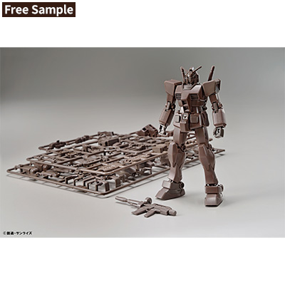 ECOPLA 1/144RX-78-2 GUNDAM Workshop Kit Ver.