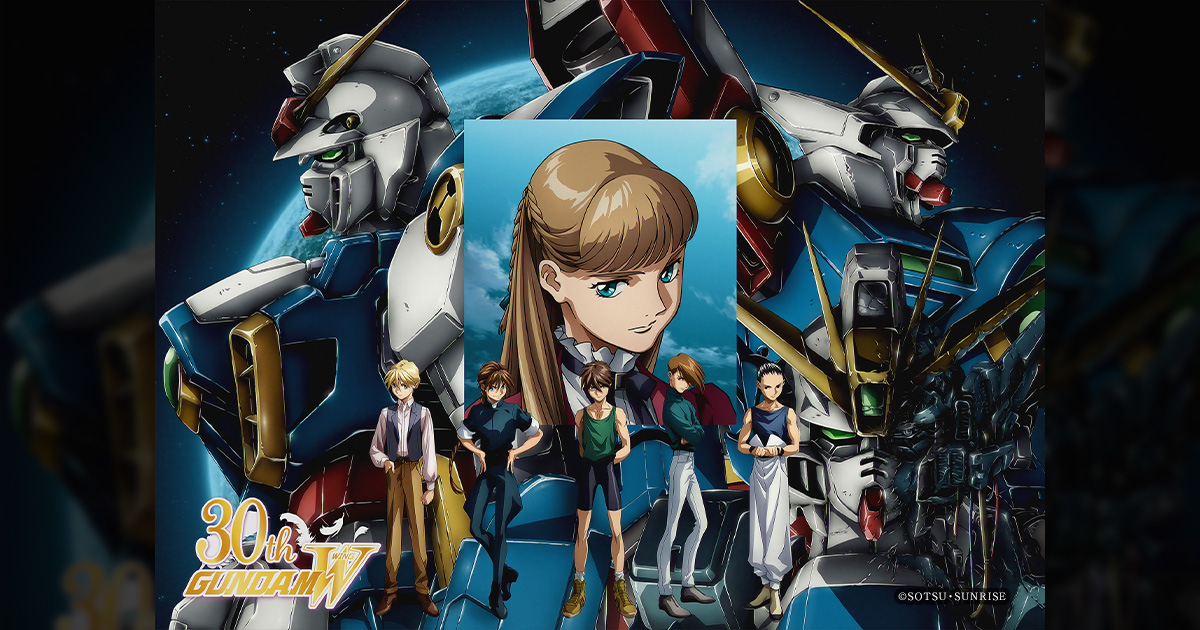 アニメ NEW MOBILE REPORT GUNDAM W DVD-BOX 楽天市場】【楽天1位】 新機動戦記ガンダムW DVD-BOX アニメ TV版 全巻