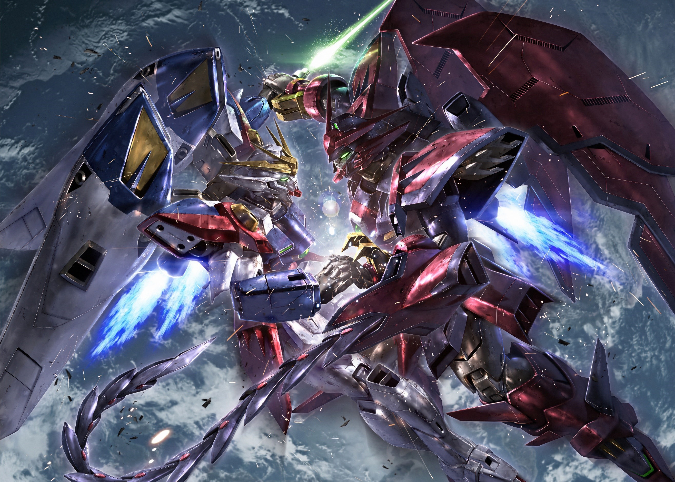 Displate Metal Poster "The Final Victor"