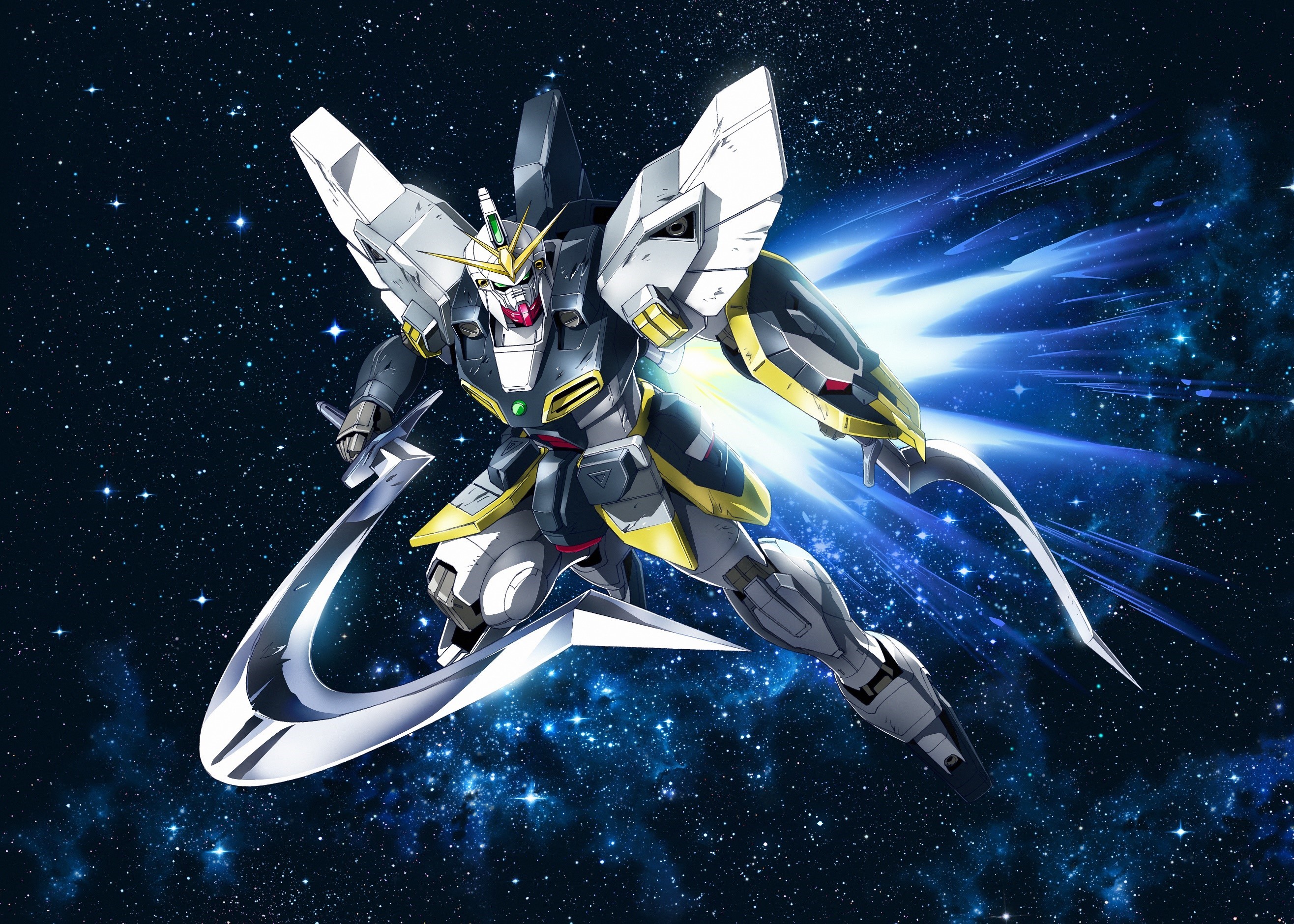 Displate Metal Poster "XXXG-01SR Sandrock"