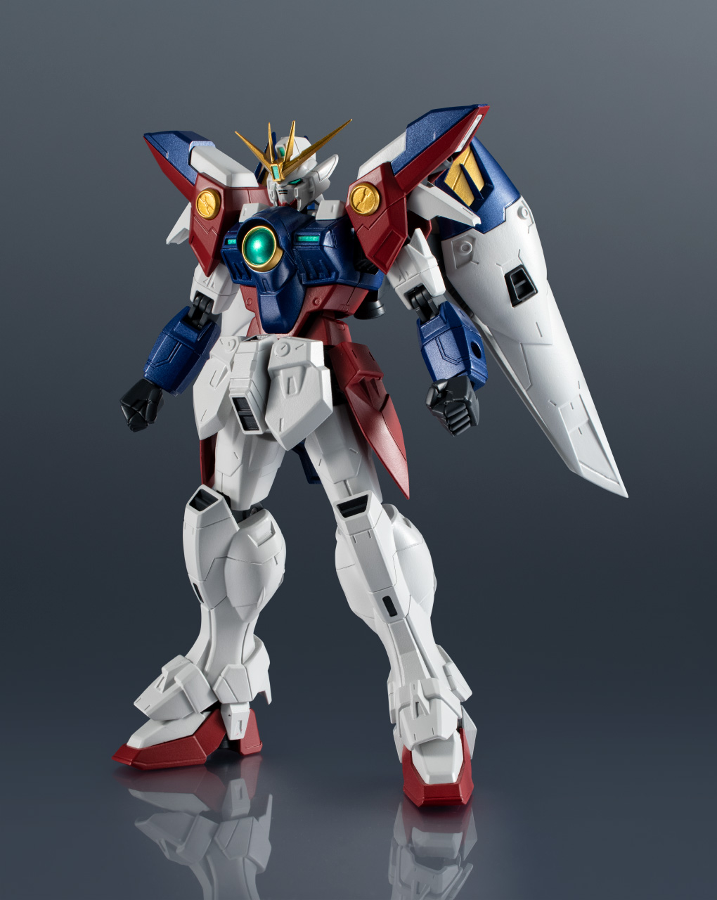GUNDAM UNIVERSE　XXXG-00W0 WING GUNDAM ZERO