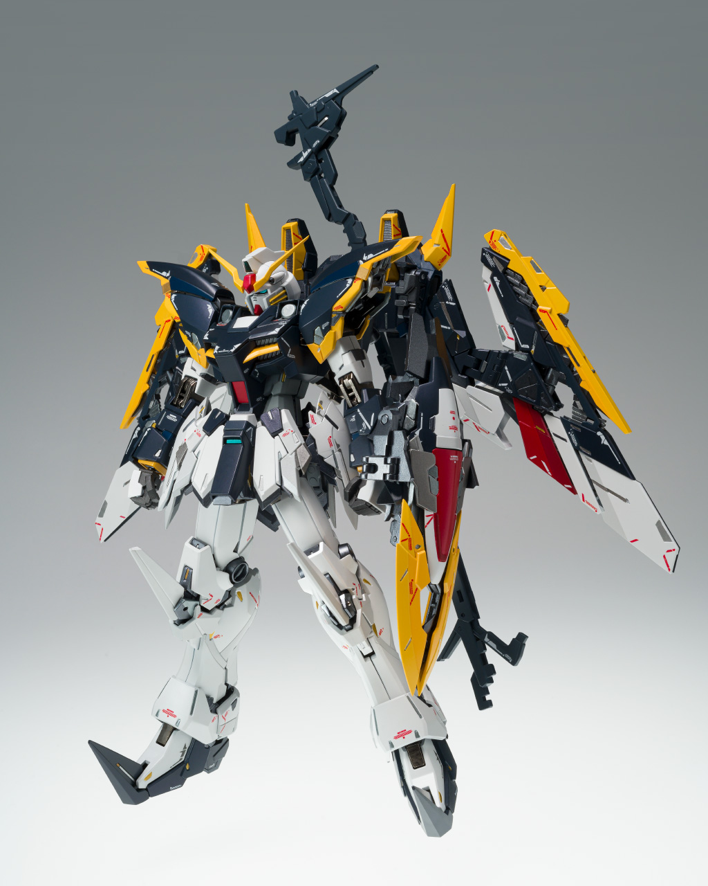 GUNDAM FIX FIGURATION METAL COMPOSITE GUNDAM DEATHSCYTHE(EW)/GUNDAM DEATHSCYTHE(EW) ROUSSETTE