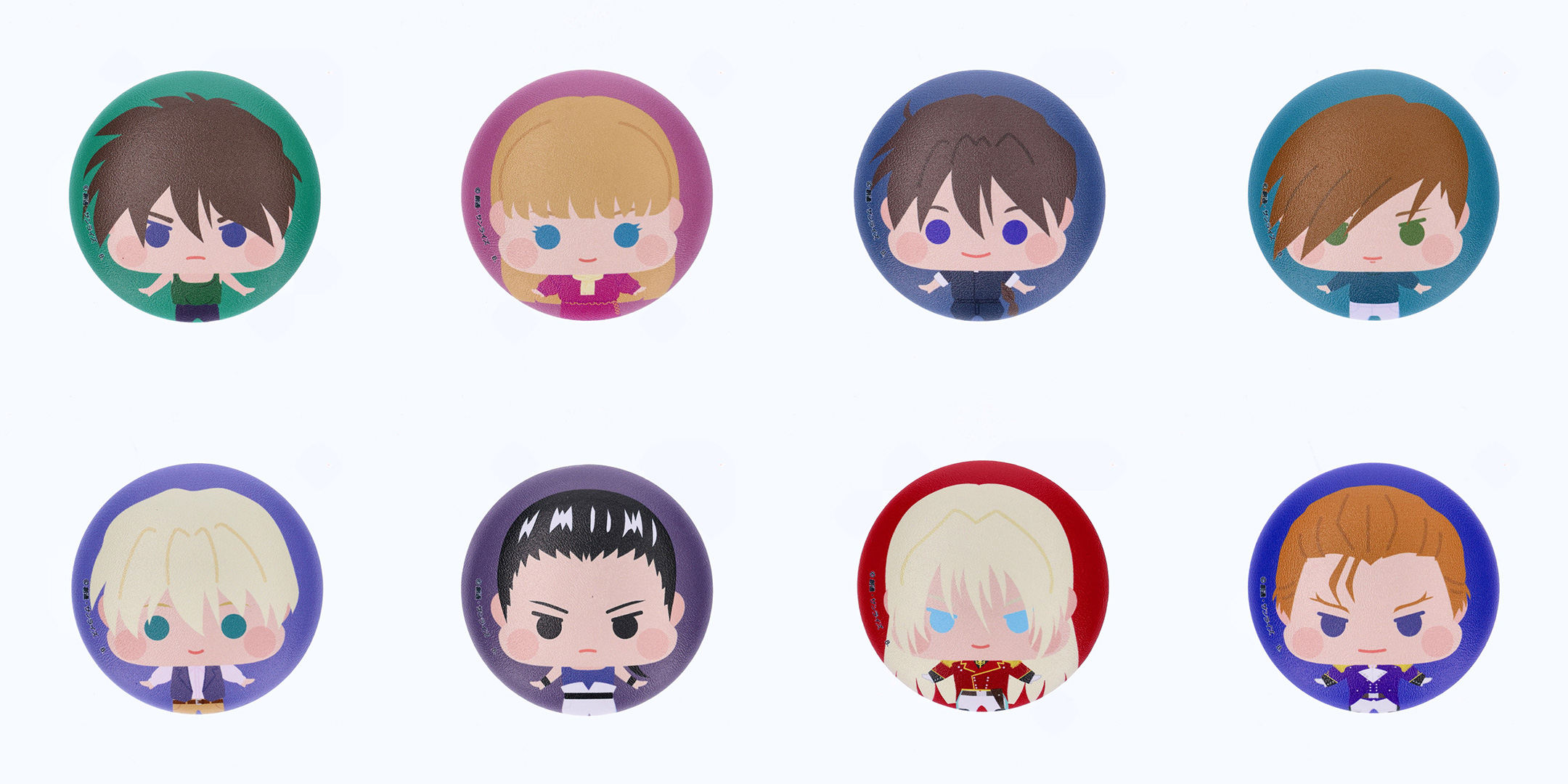 Chi-Kyara Puni-Can Pins