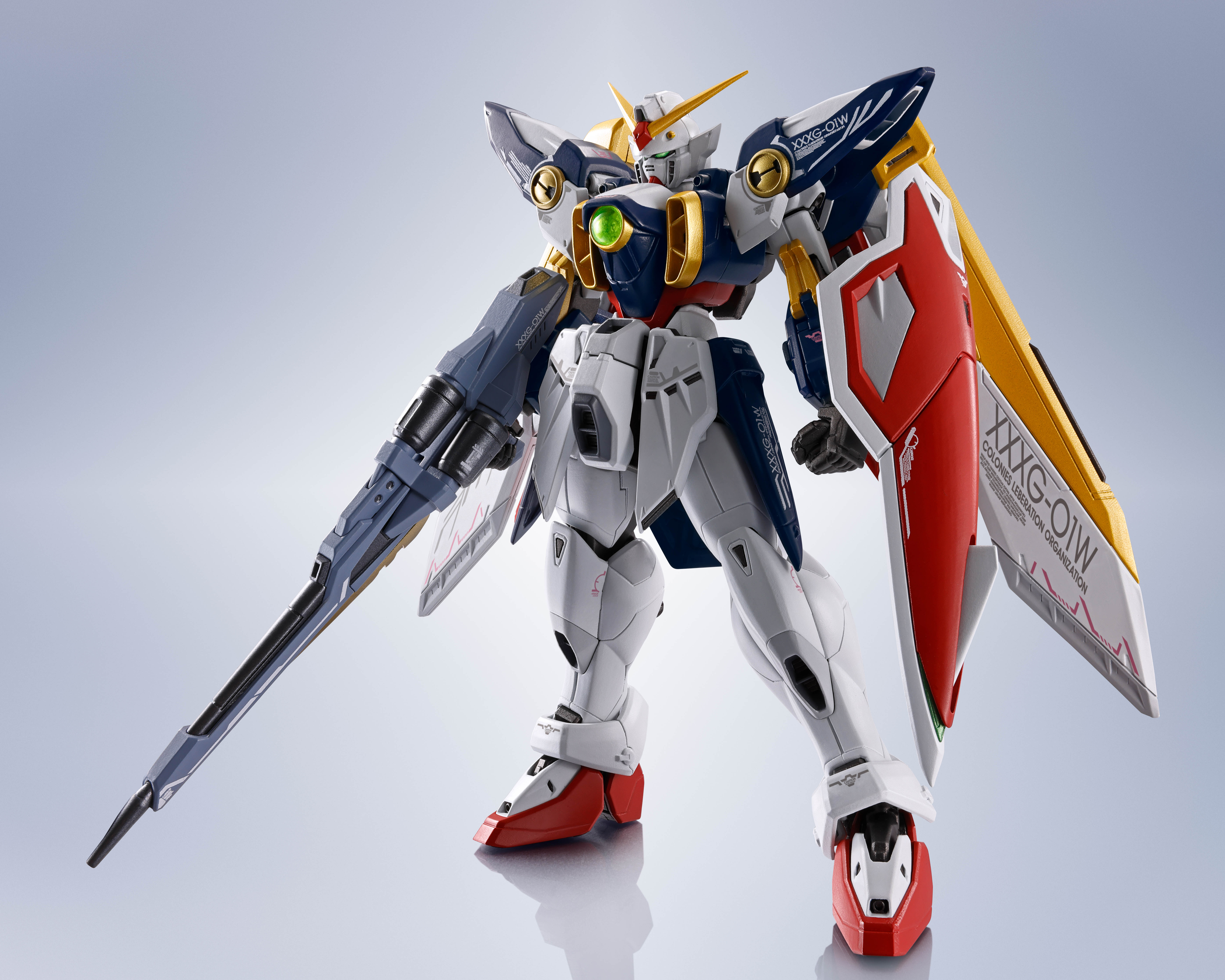 METAL ROBOT SPIRITS＜SIDE MS＞ WING GUNDAM