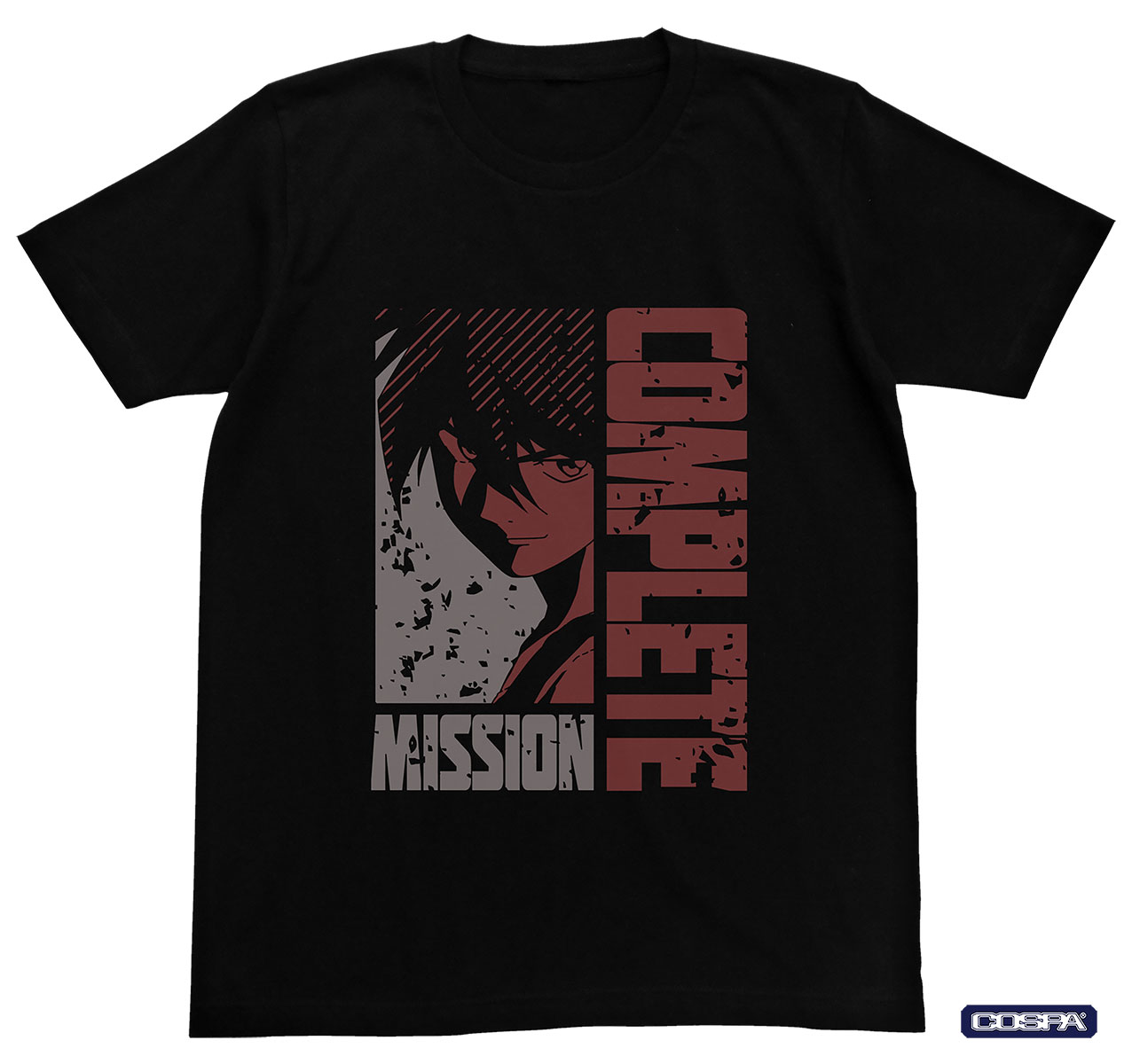 "Mission Complete" T-shirt
