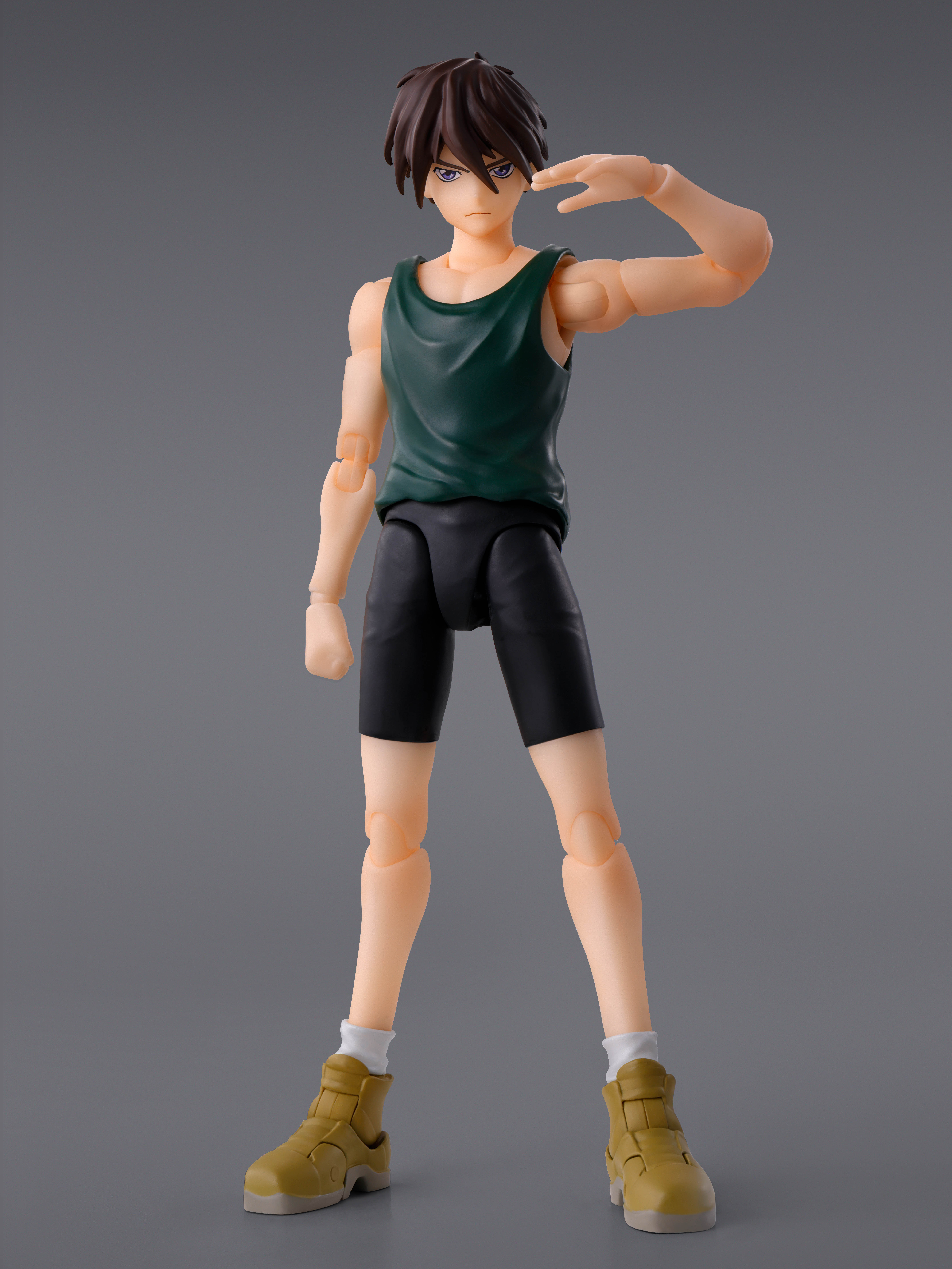 S.H.Figuarts HEERO YUY