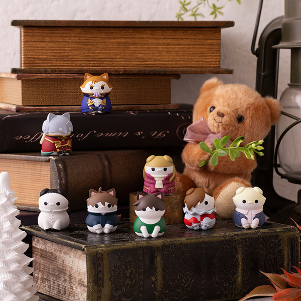 MEGA CAT PROJECT: NEW MOBILE REPORT GUNDAM WING - NYANDAM WING Cats Transformation Mission Accomplished!