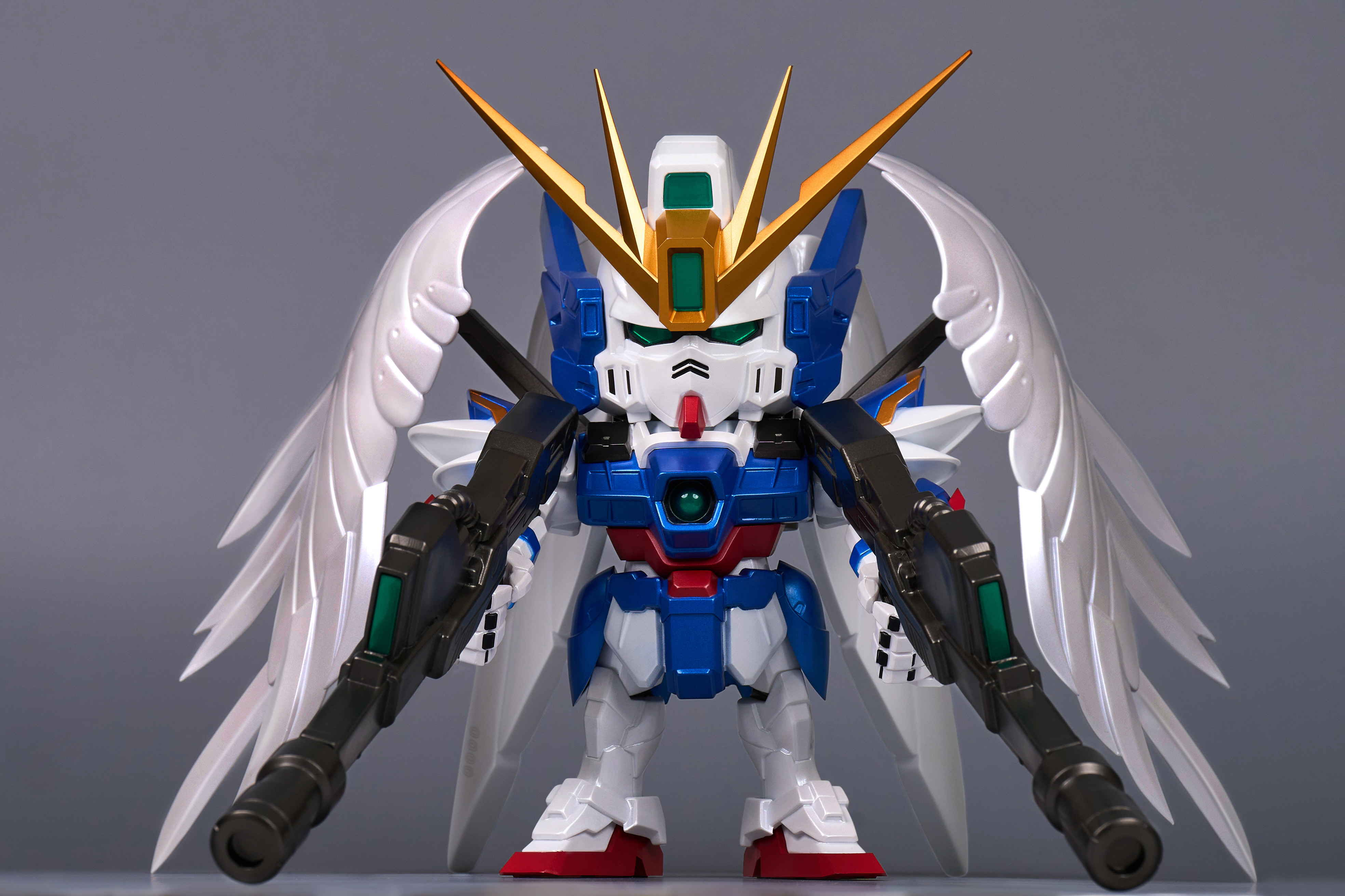 QMSV "Wing Gundam Zero EW"