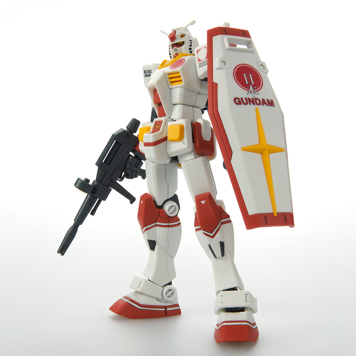 HG 1/144 RX-78-2 GUNDAM [PR ambassador of the Japan Pavilion, Expo 2020 Dubai].