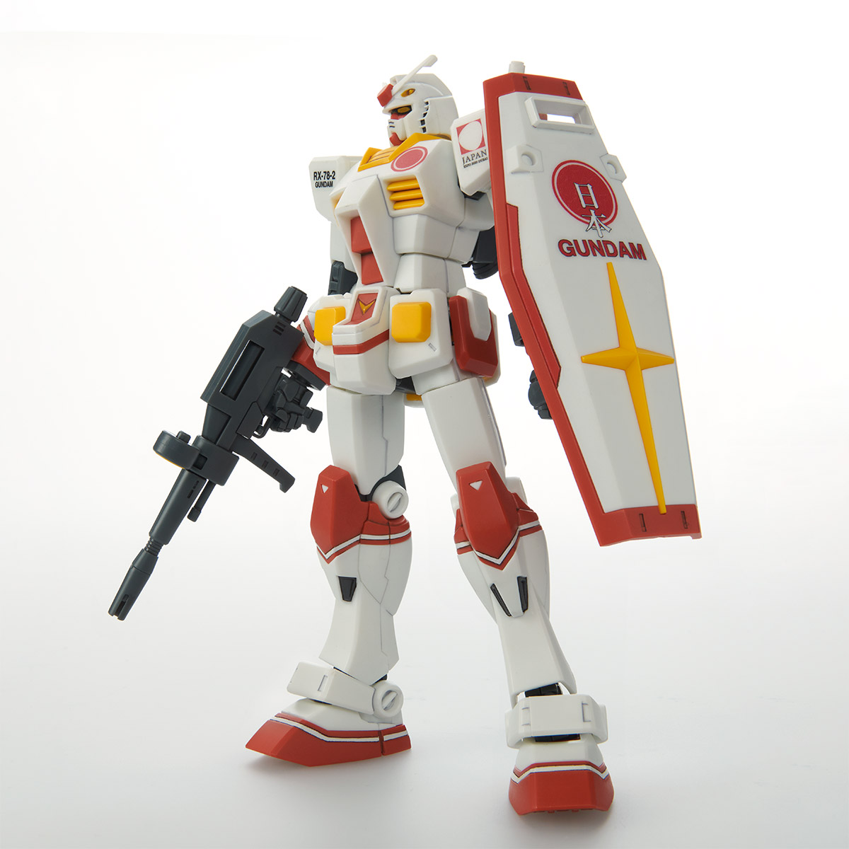 HG 1/144 RX-78-2 GUNDAM [PR ambassador of the Japan Pavilion, Expo 2020 Dubai].