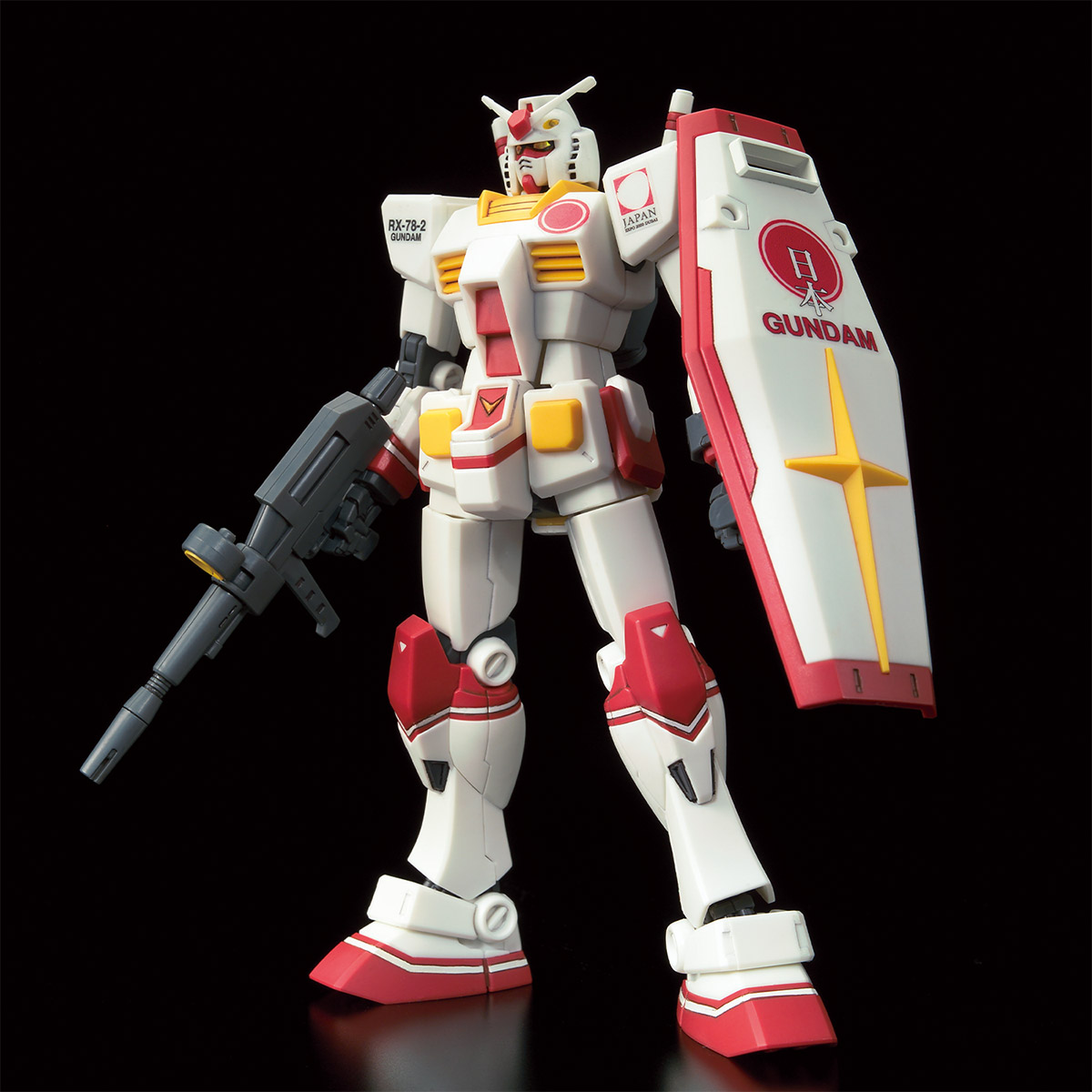 HG 1/144 RX-78-2 GUNDAM [PR ambassador of the Japan Pavilion, Expo 2020 Dubai].