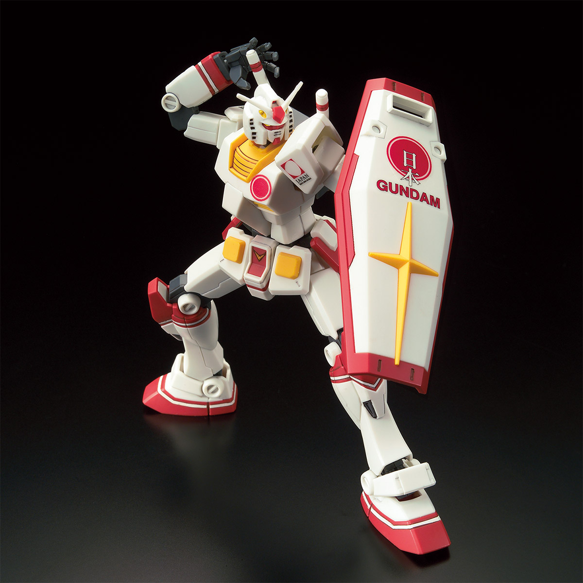 HG 1/144 RX-78-2 GUNDAM [PR ambassador of the Japan Pavilion, Expo 2020 Dubai].
