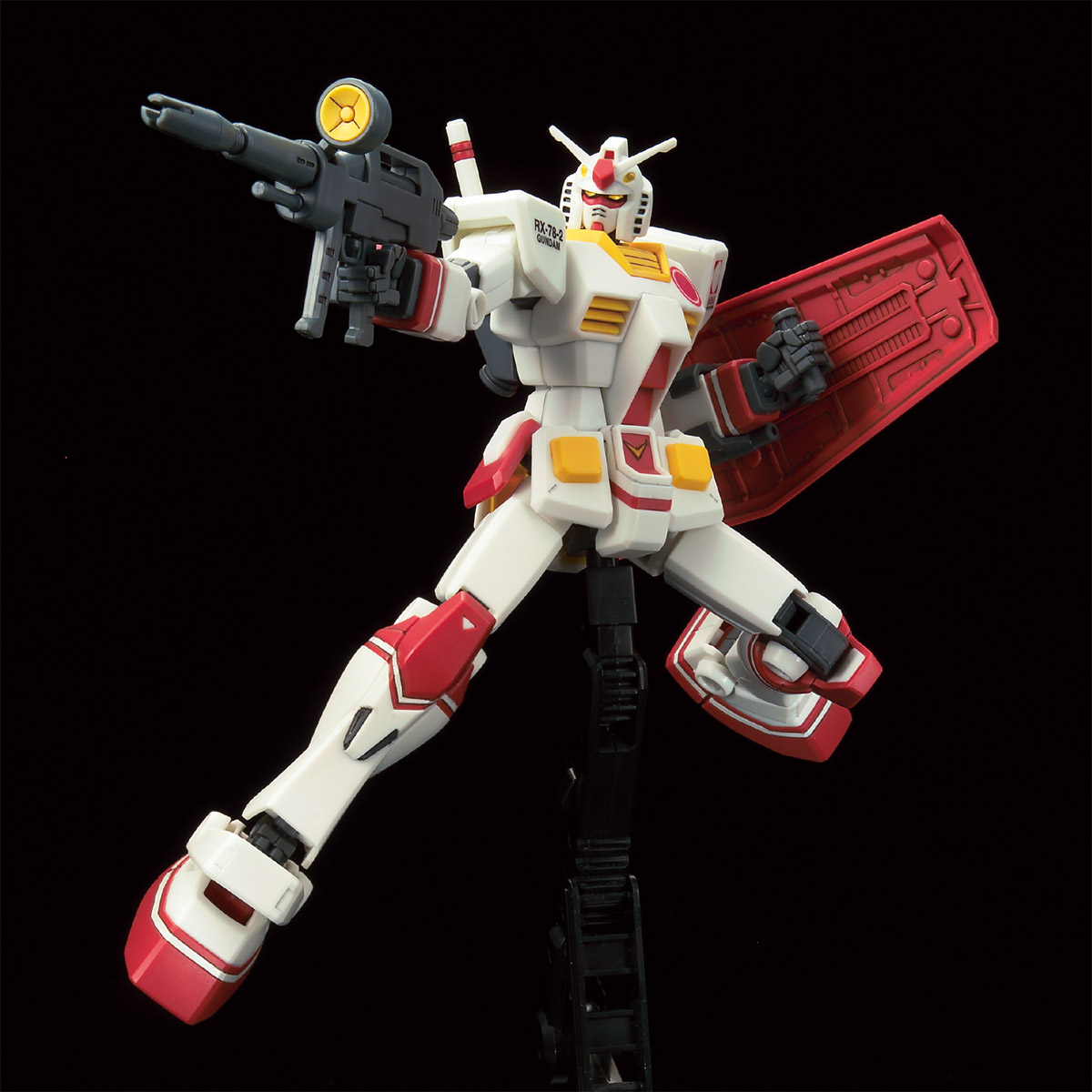 HG 1/144 RX-78-2 GUNDAM [PR ambassador of the Japan Pavilion, Expo 2020 Dubai].
