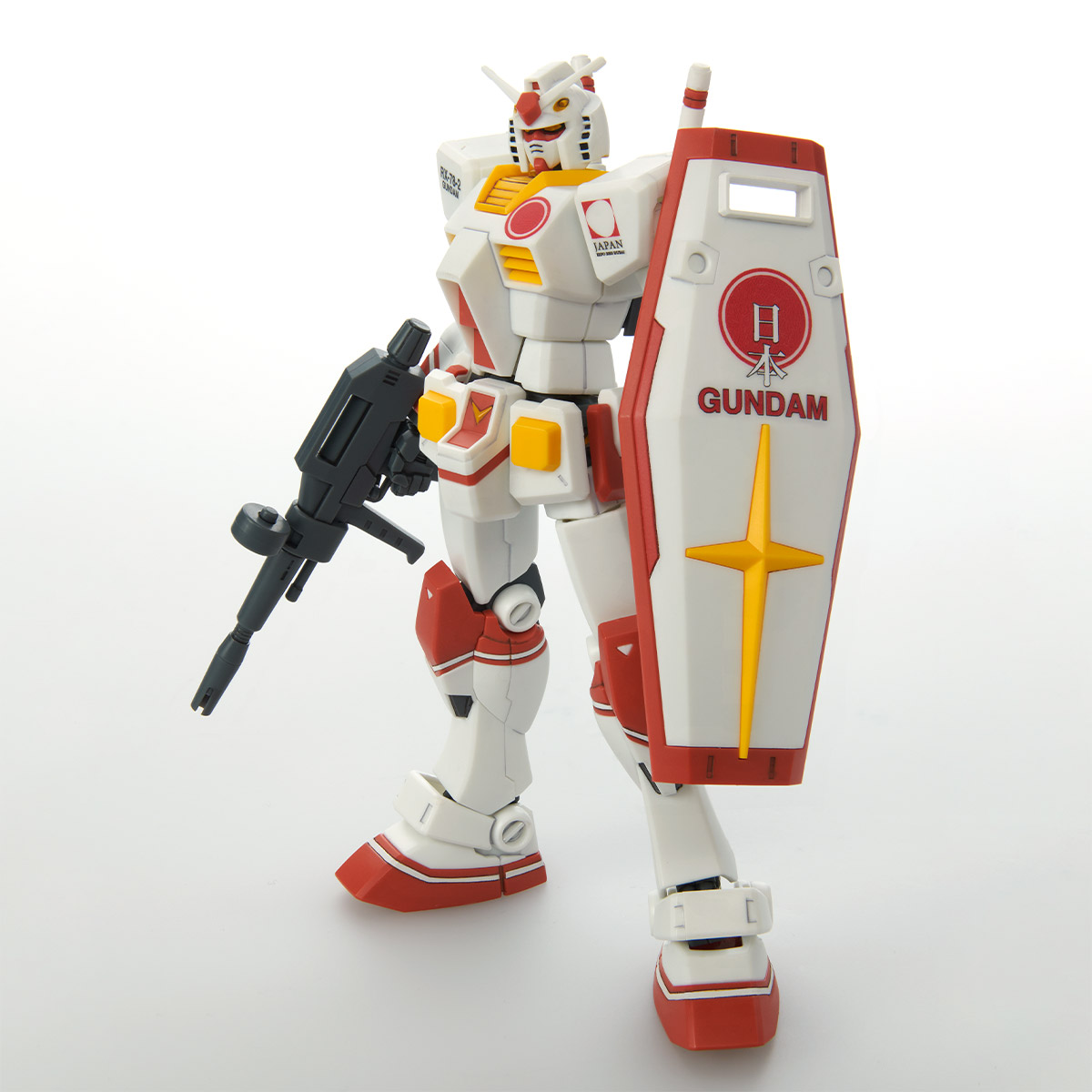 HG 1/144 RX-78-2 GUNDAM [PR ambassador of the Japan Pavilion, Expo 2020 Dubai].