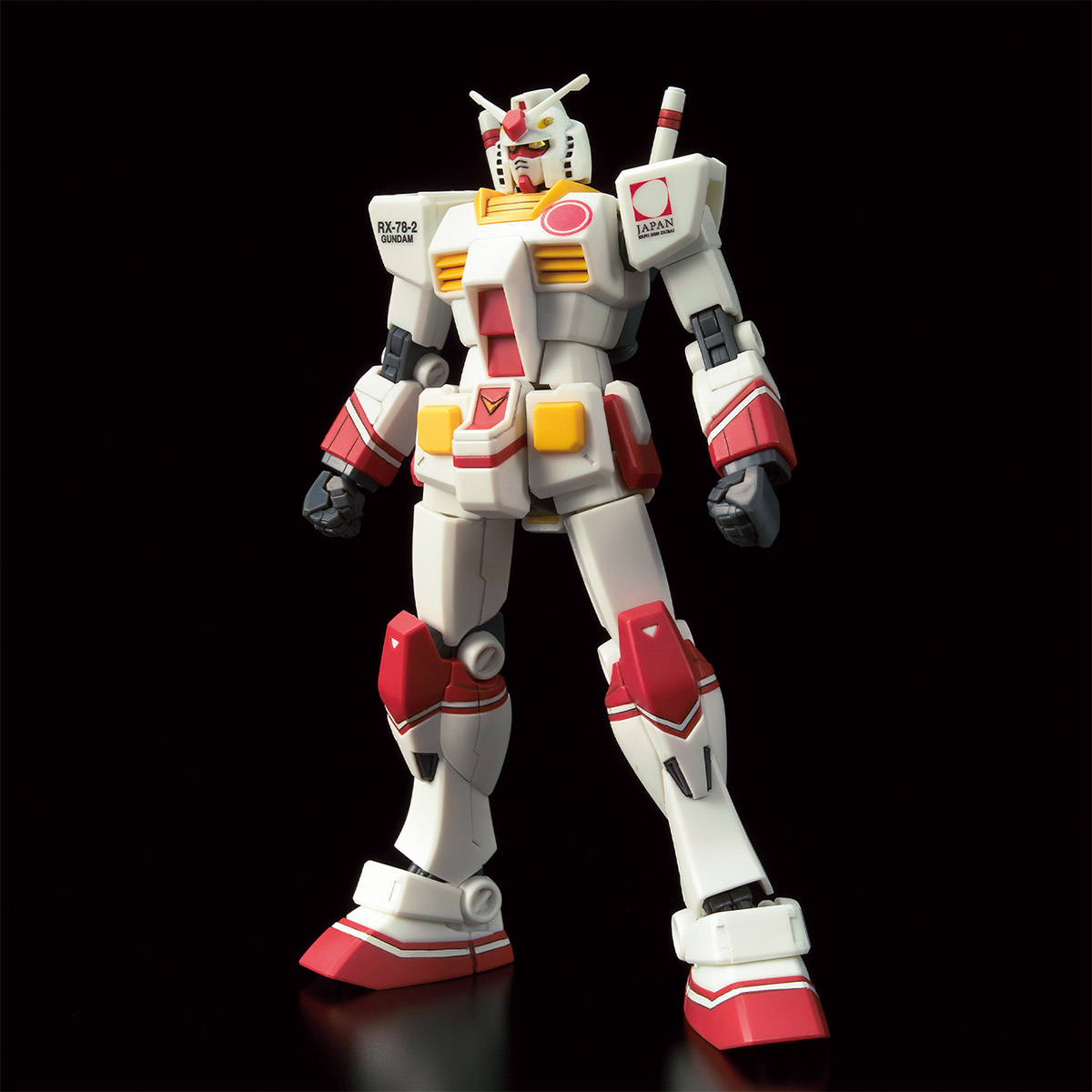 HG 1/144 RX-78-2 GUNDAM [PR ambassador of the Japan Pavilion, Expo 2020 Dubai].