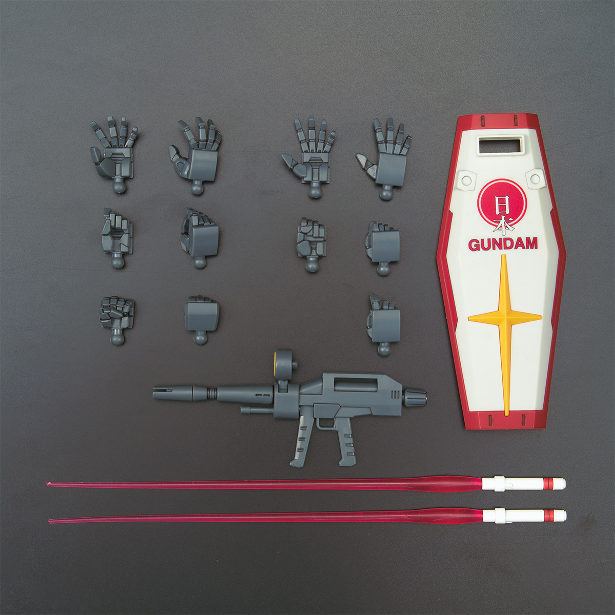 HG 1/144 RX-78-2 GUNDAM [PR ambassador of the Japan Pavilion, Expo 2020 Dubai].