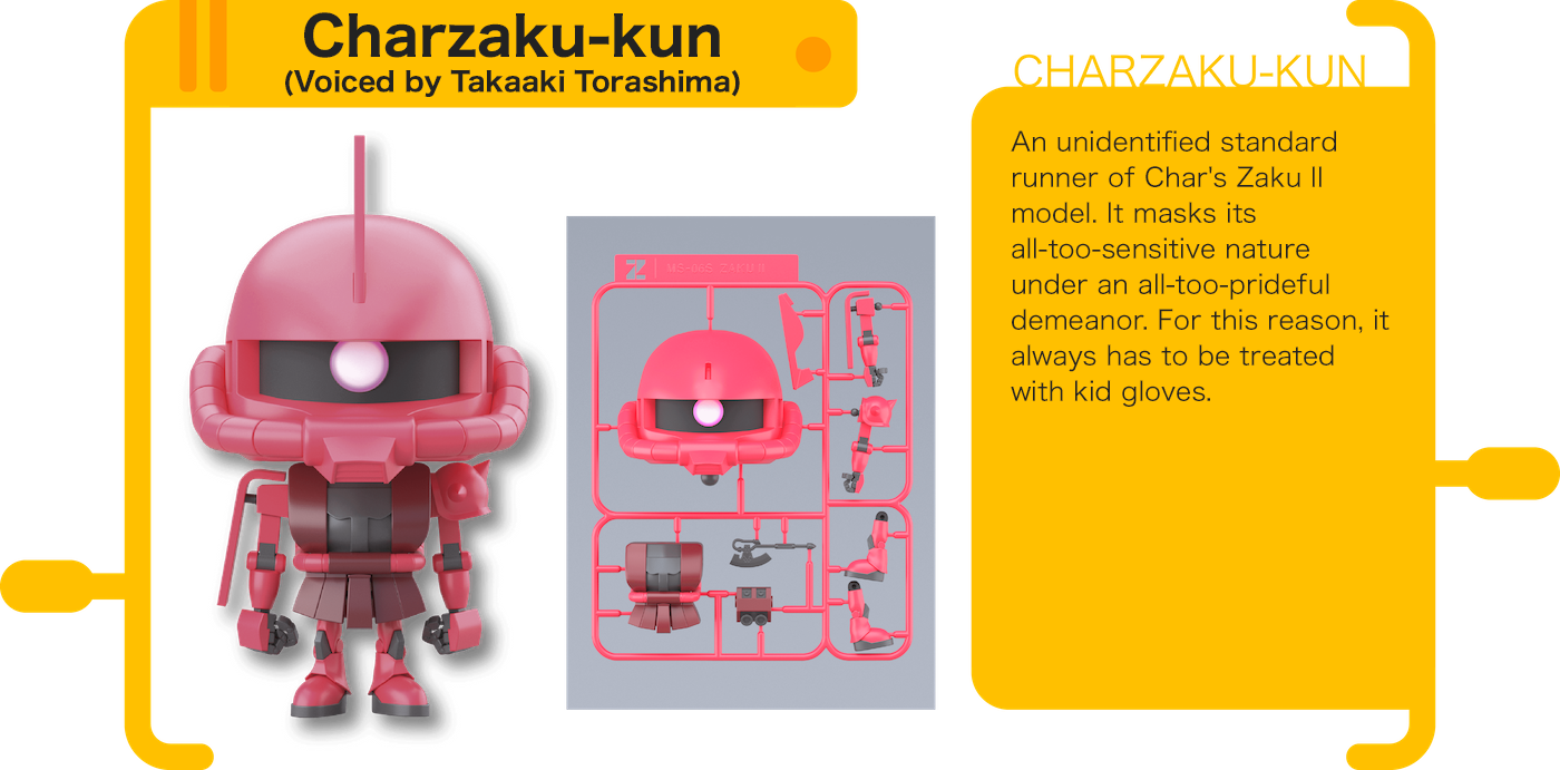 Charzaku-kun