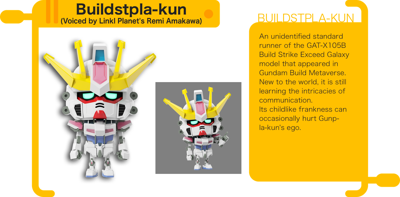 Buildstpla-kun