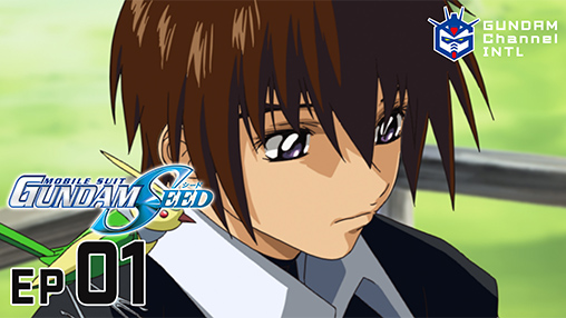 Mobile Suit Gundam SEED