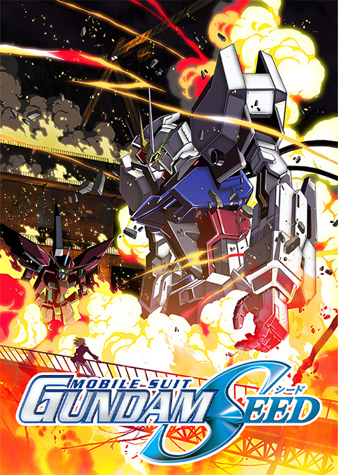 Mobile Suit Gundam SEED