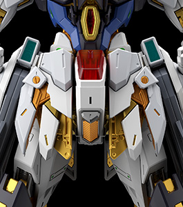 Front/Rear Armor Opening Gimmick