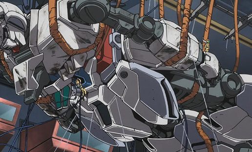 Core Fighter: Motif and Recreation of the Transformation