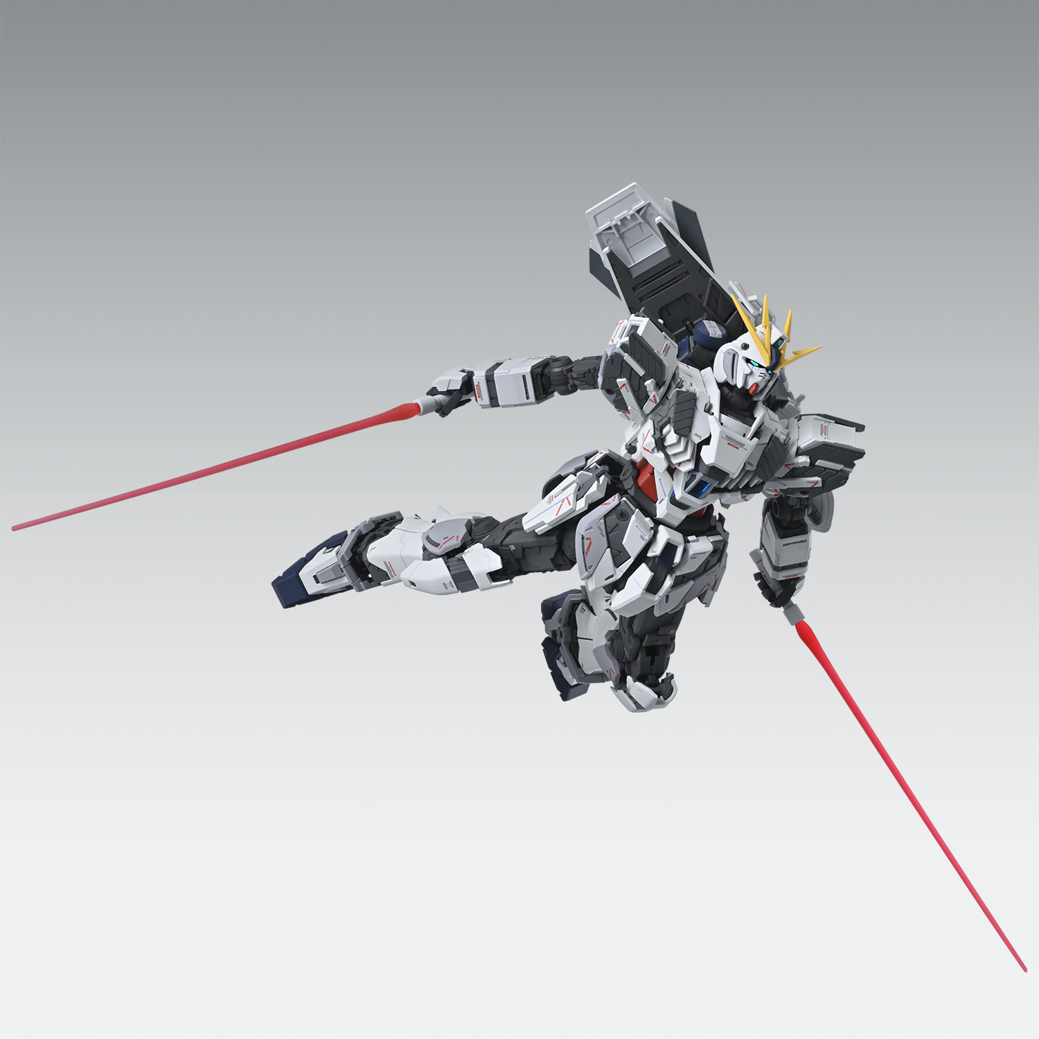 MG 1/100 NARRATIVE GUNDAM C-PACKS Ver.Ka 2024.04 ROLL OUT