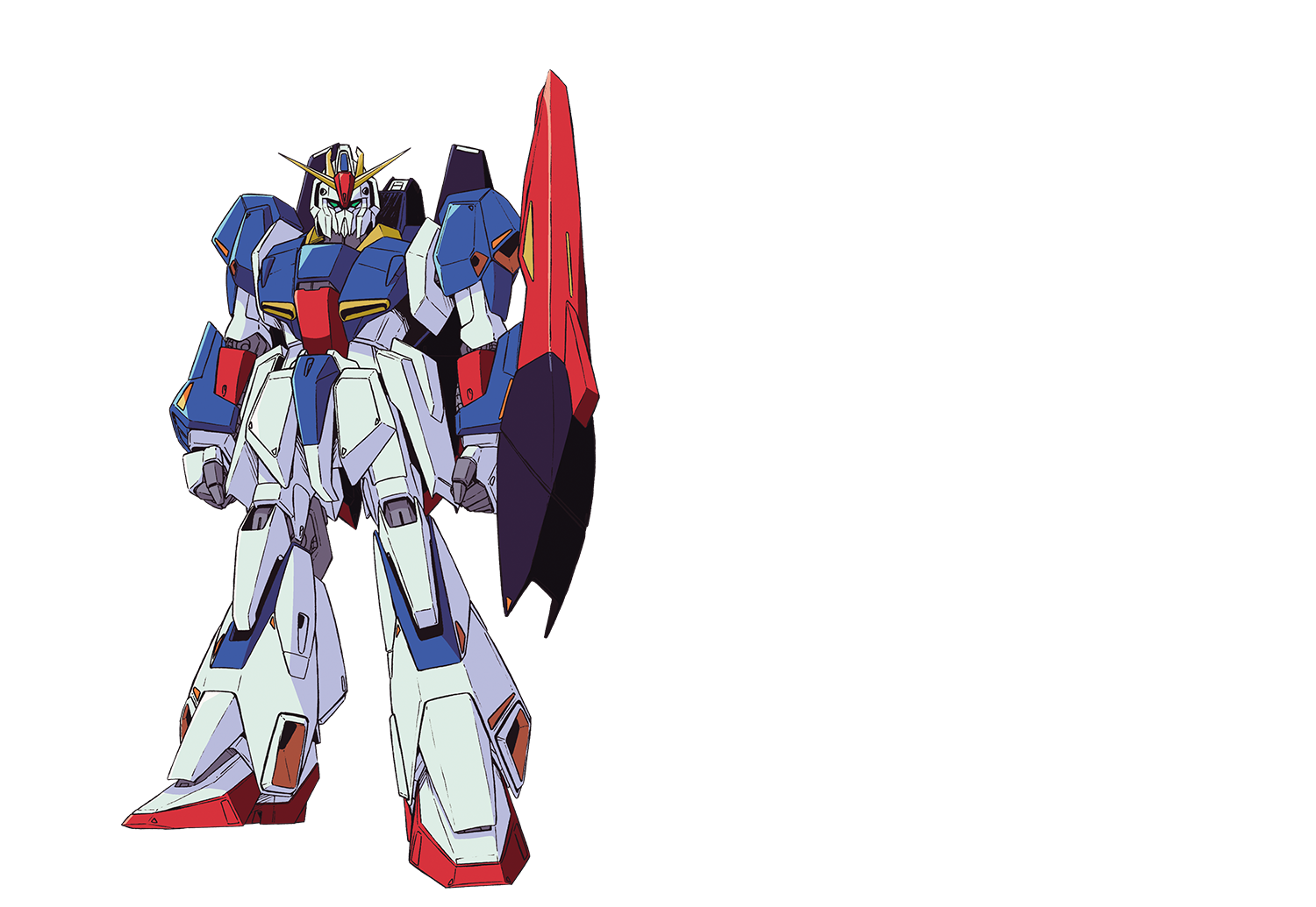 MG 1/100 ZETA GUNDAM Ver.Ka