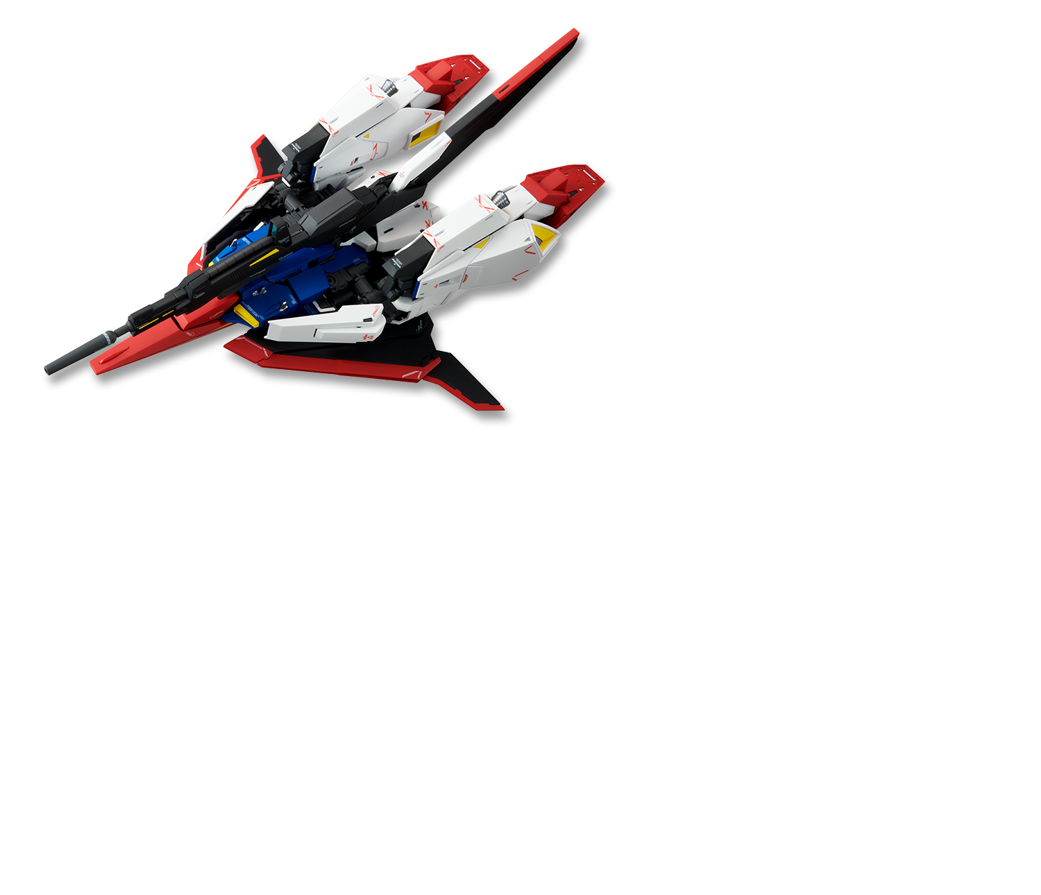 MG 1/100 ZETA GUNDAM Ver.Ka